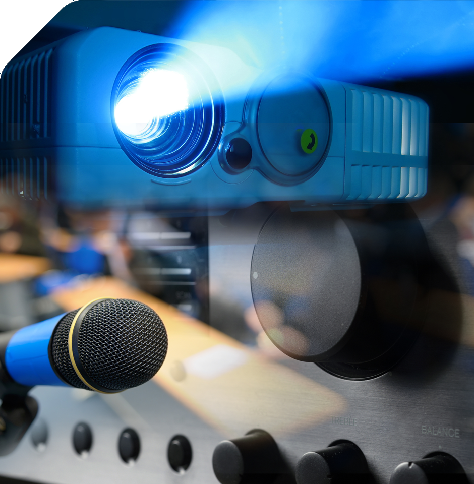 audio visual bhubaneswar