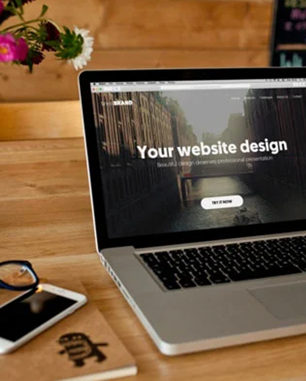 website design